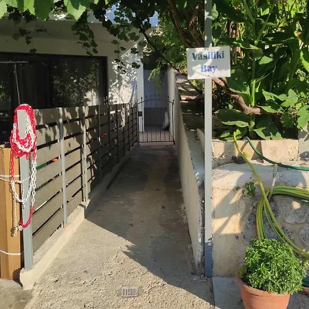 Apartman Bay Vaszilikí