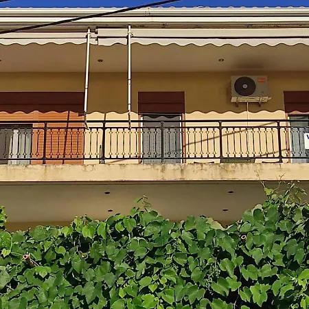 Apartman Bay Vaszilikí
