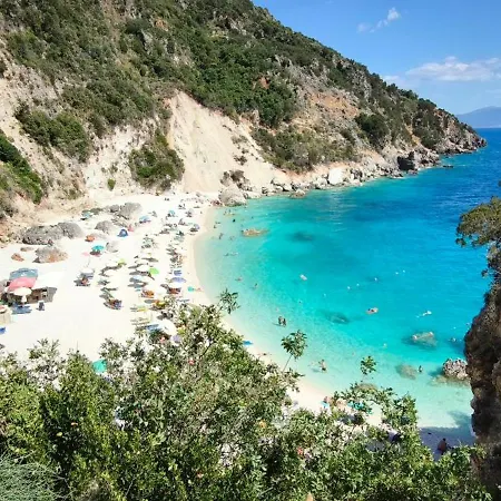 Bay Apartment Vasiliki (Lefkada)